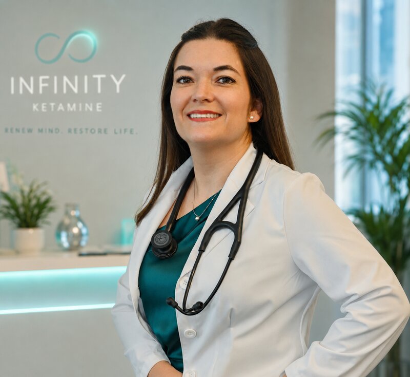 Diana Aristizabal, MSN, APRN, FNP-BC — IV Ketamine Provider at Infinity Medical Wellness, Miami